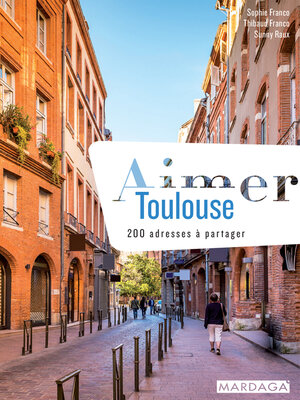 cover image of Aimer Toulouse (doublon)